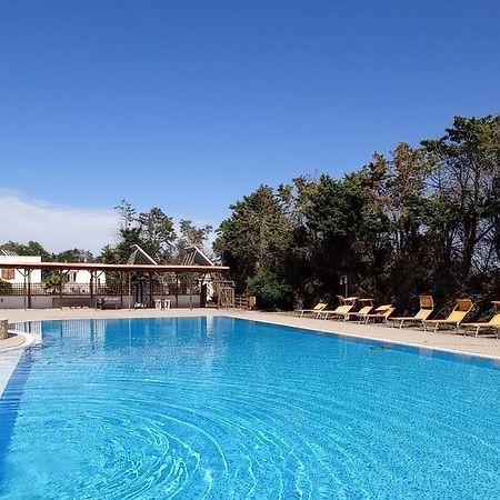 Tenuta Don Monaco - Agriturismo 圣凯撒利亚温泉 外观 照片