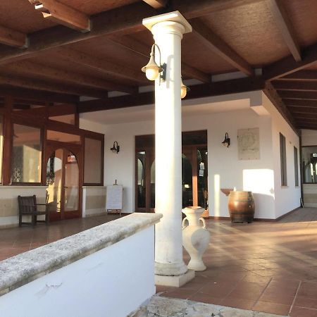 Tenuta Don Monaco - Agriturismo 圣凯撒利亚温泉 外观 照片