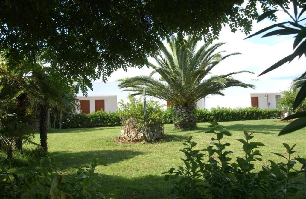 Tenuta Don Monaco - Agriturismo 圣凯撒利亚温泉 外观 照片