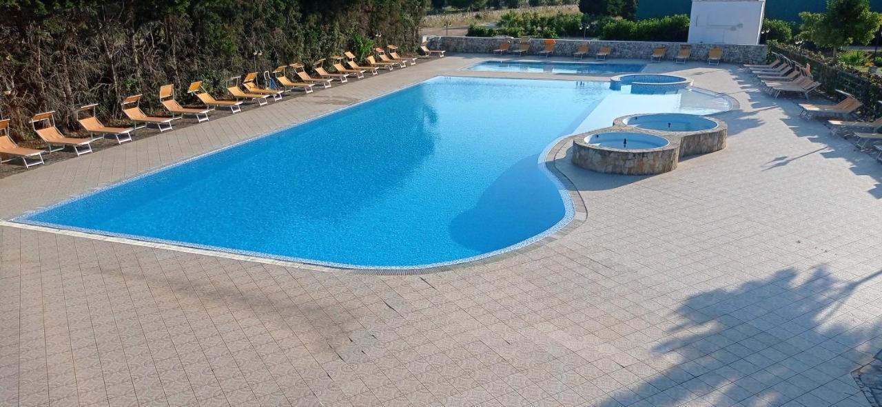 Tenuta Don Monaco - Agriturismo 圣凯撒利亚温泉 外观 照片