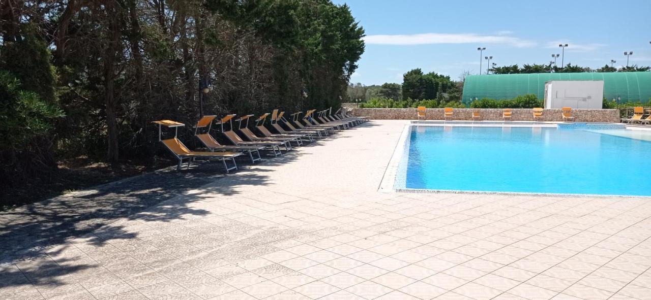 Tenuta Don Monaco - Agriturismo 圣凯撒利亚温泉 外观 照片