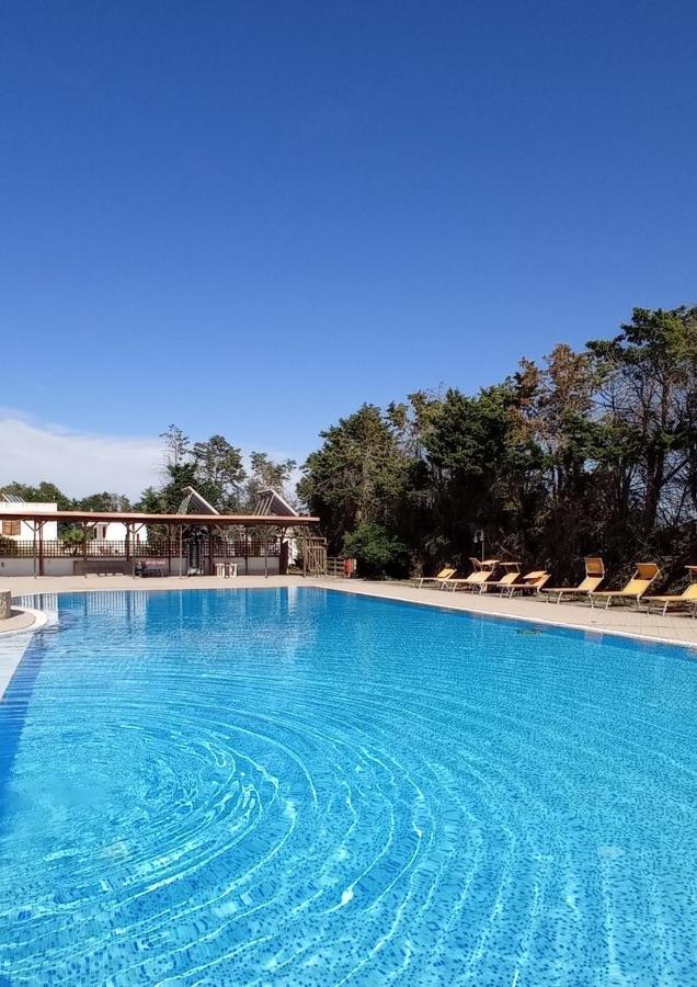 Tenuta Don Monaco - Agriturismo 圣凯撒利亚温泉 外观 照片