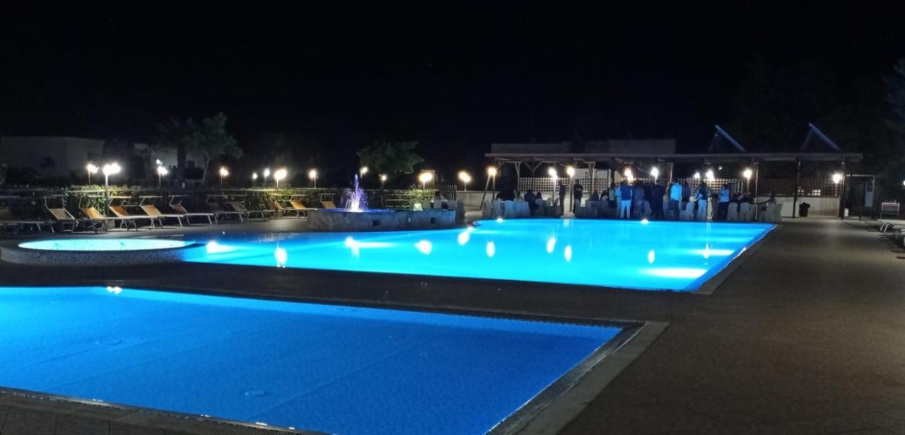 Tenuta Don Monaco - Agriturismo 圣凯撒利亚温泉 外观 照片
