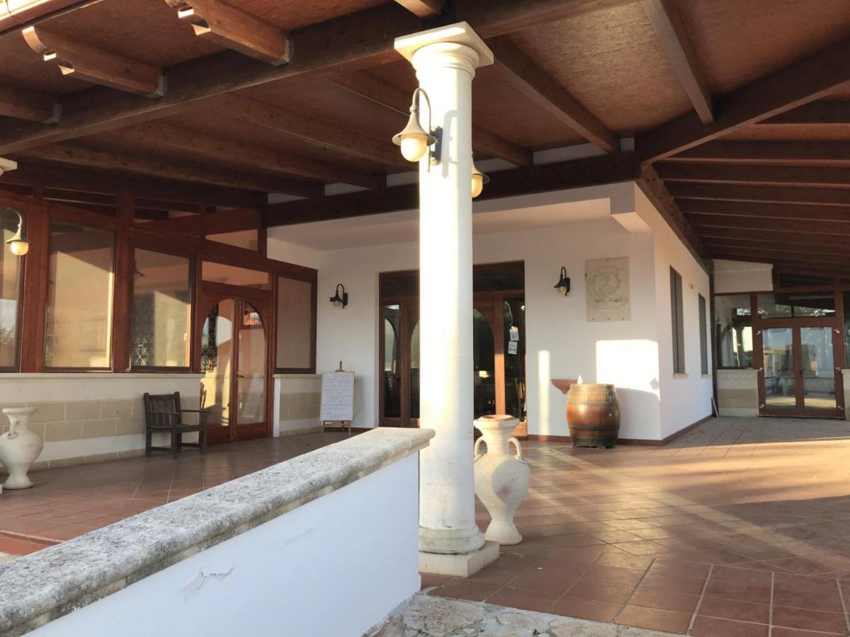 Tenuta Don Monaco - Agriturismo 圣凯撒利亚温泉 外观 照片