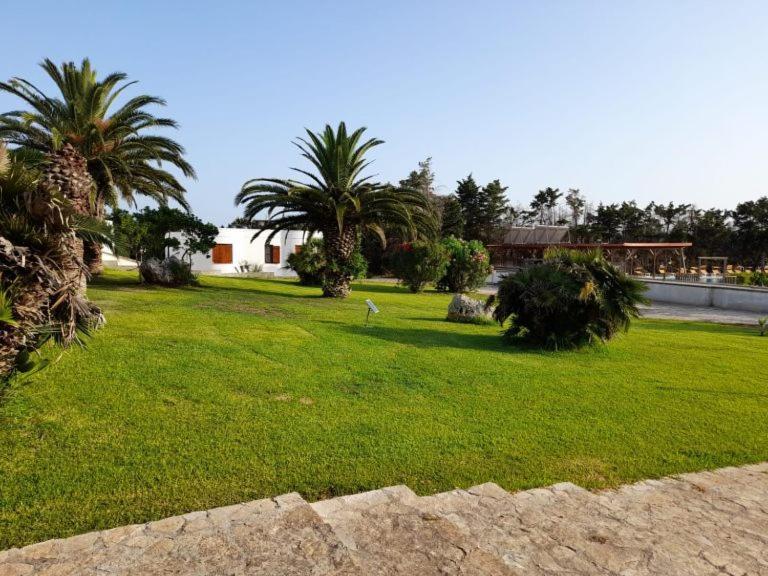 Tenuta Don Monaco - Agriturismo 圣凯撒利亚温泉 外观 照片